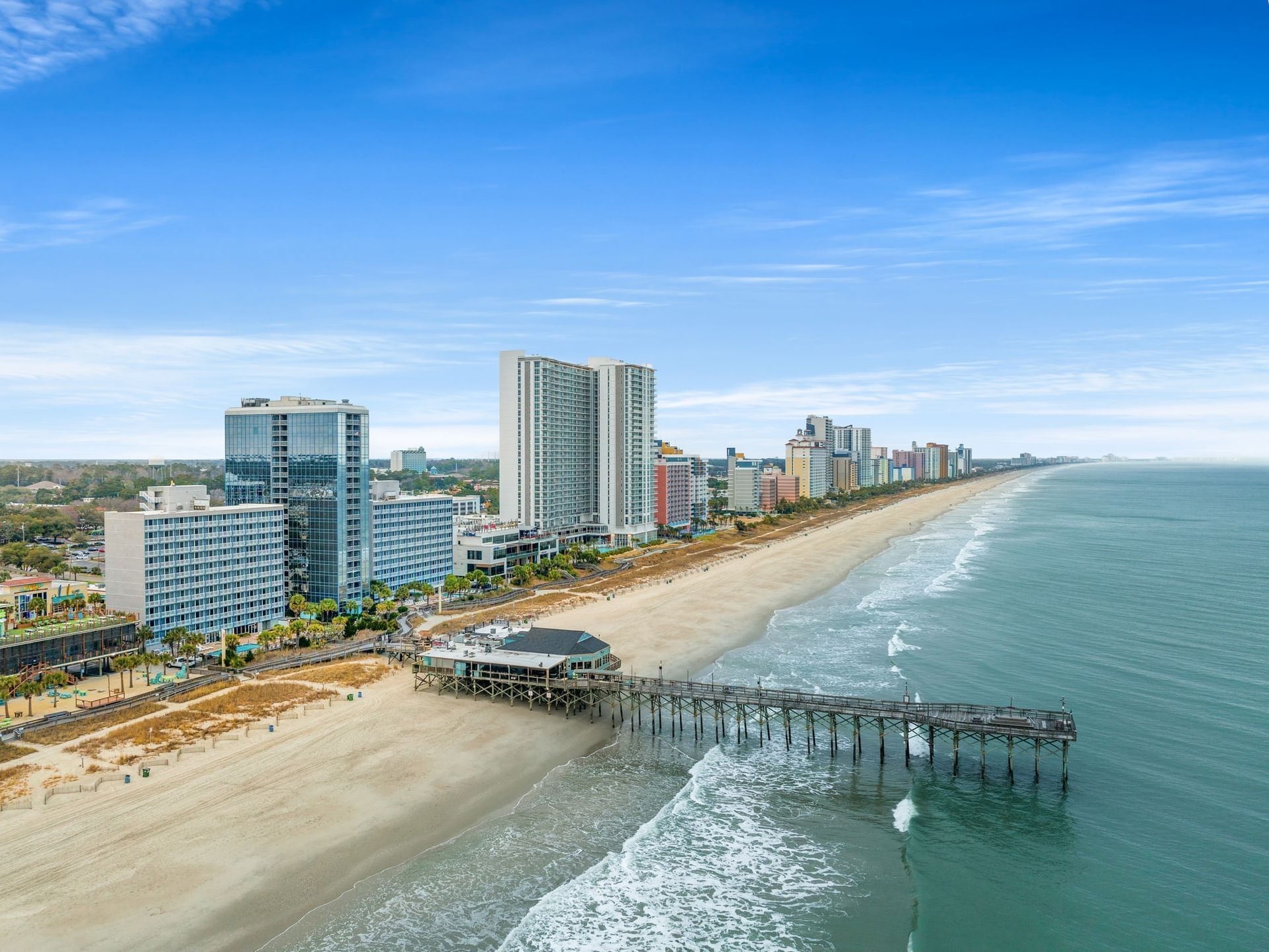 hotels near the yachtsman myrtle beach sc