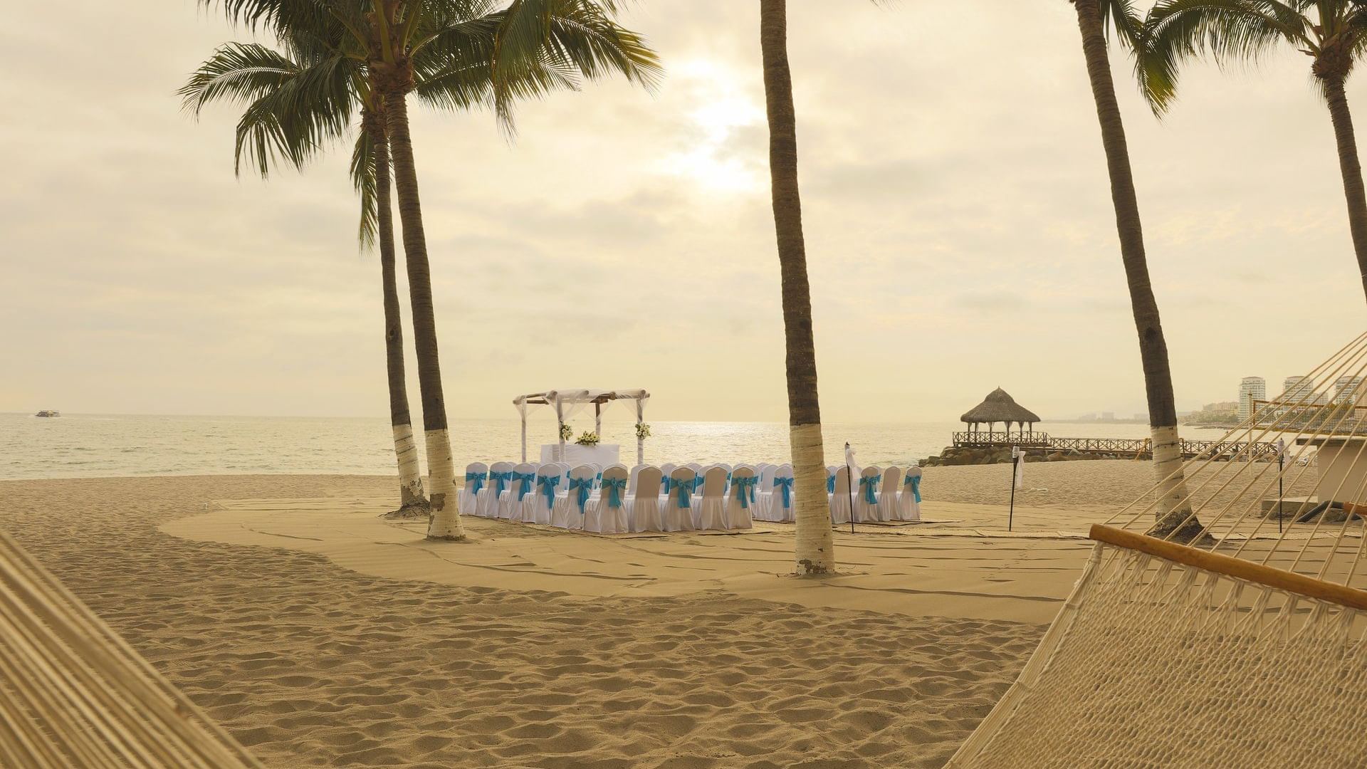 Puerto Vallarta Wedding Venues | Crown Paradise All Inclusive