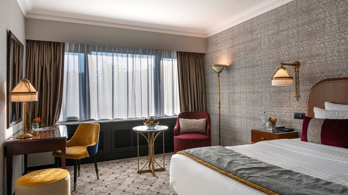 Superior-kamer Barsey