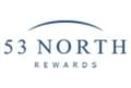 A Logo of 53 North Rewards at Matrix Hotel