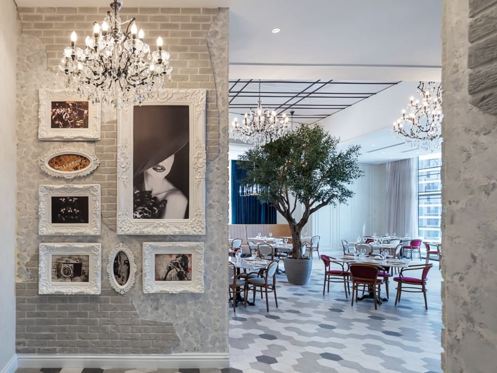 Paparazzi restaurant