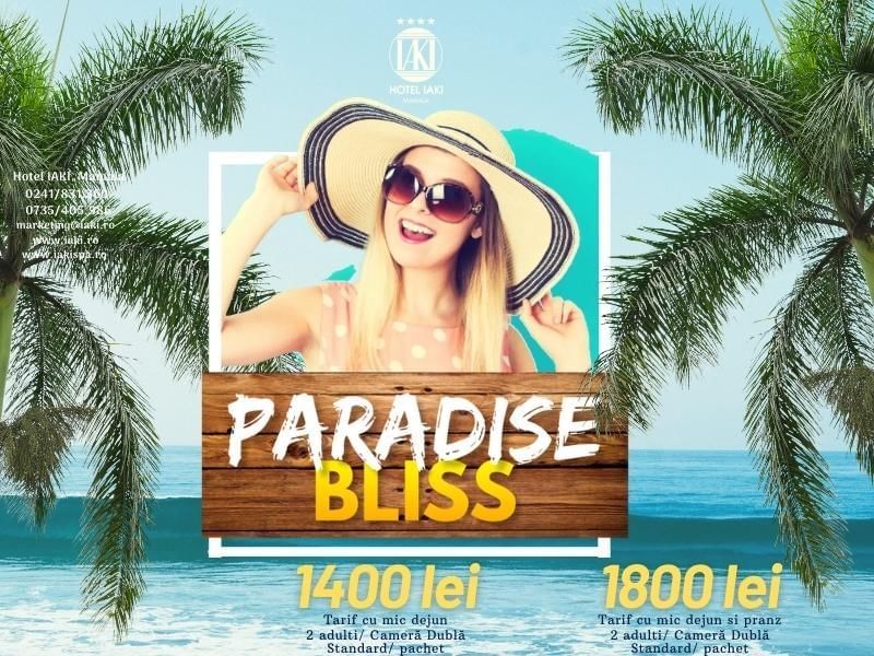 PARADISE BLISS