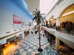 Plaza Las Americas