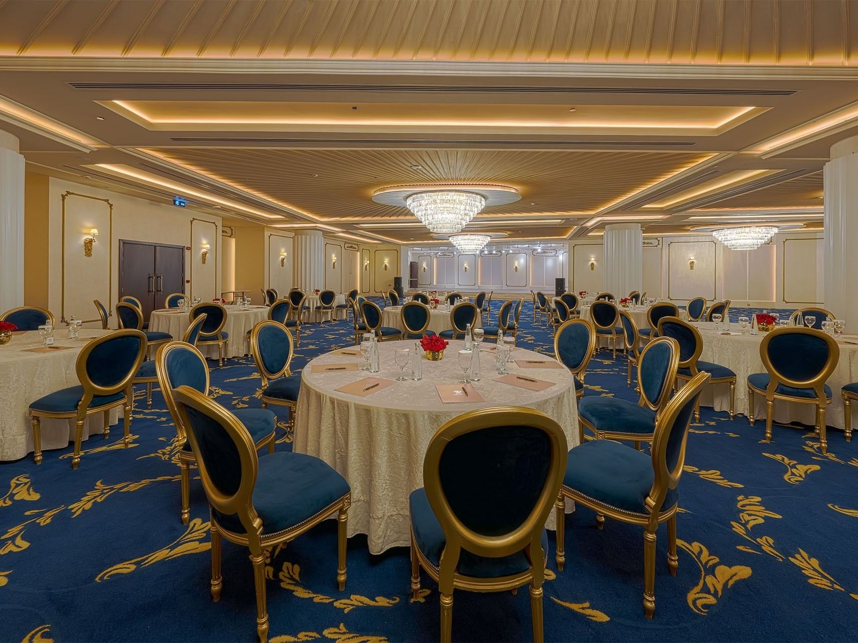 Al Misk Meeting Room at World Heart Hotel Baghdad