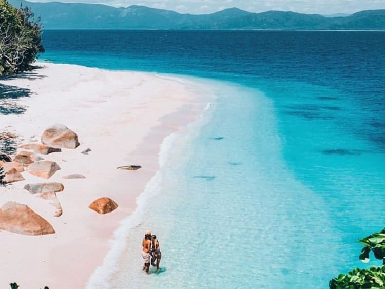 Fitzroy Island at Pullman Cairns International