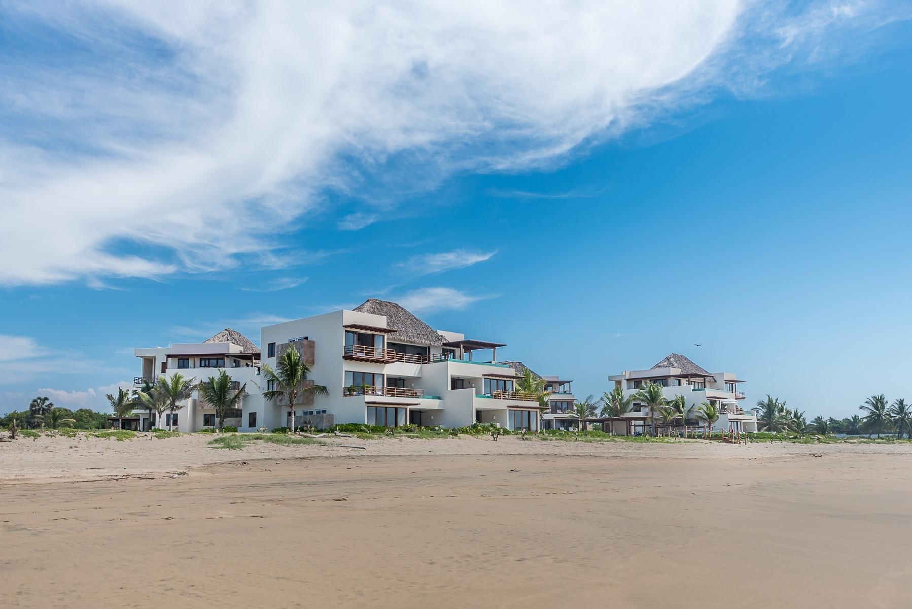 Marea Beachfront Villas
