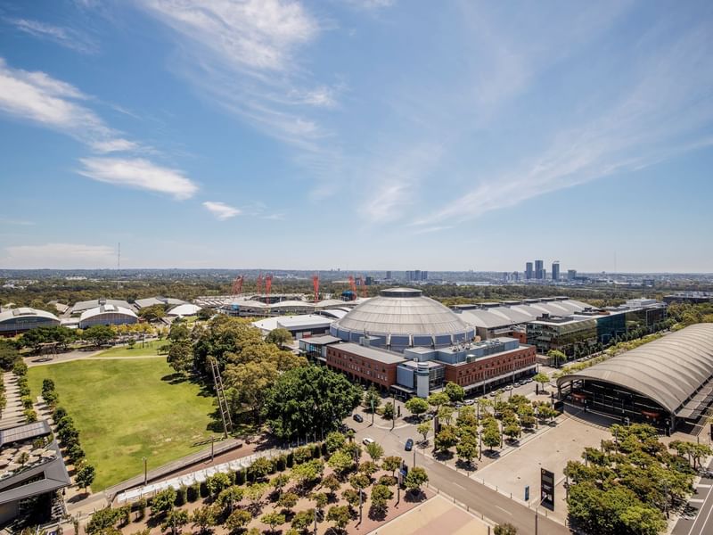 Sydney Showground