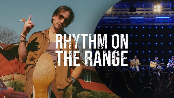 2nd Annual Rhythm on the Range Concert at Camp Creek Inn featuring Russell Dickerson