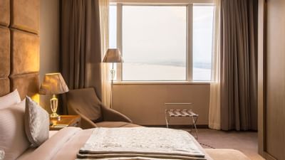 Executive Suite at Fleuve Congo Hotel Hotel in Kinshasa