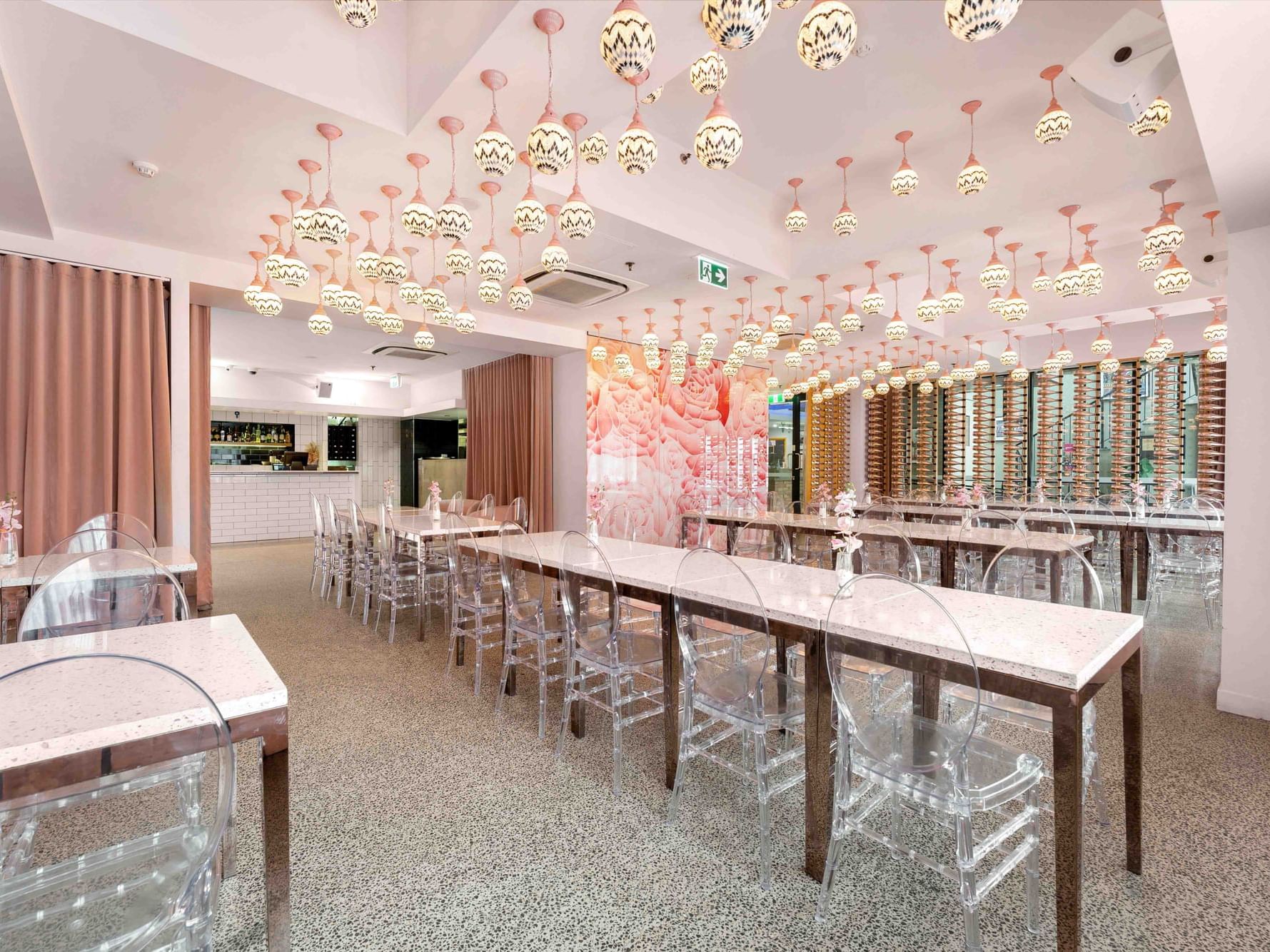 Restaurant The Constance Hotel Fortitude Valley