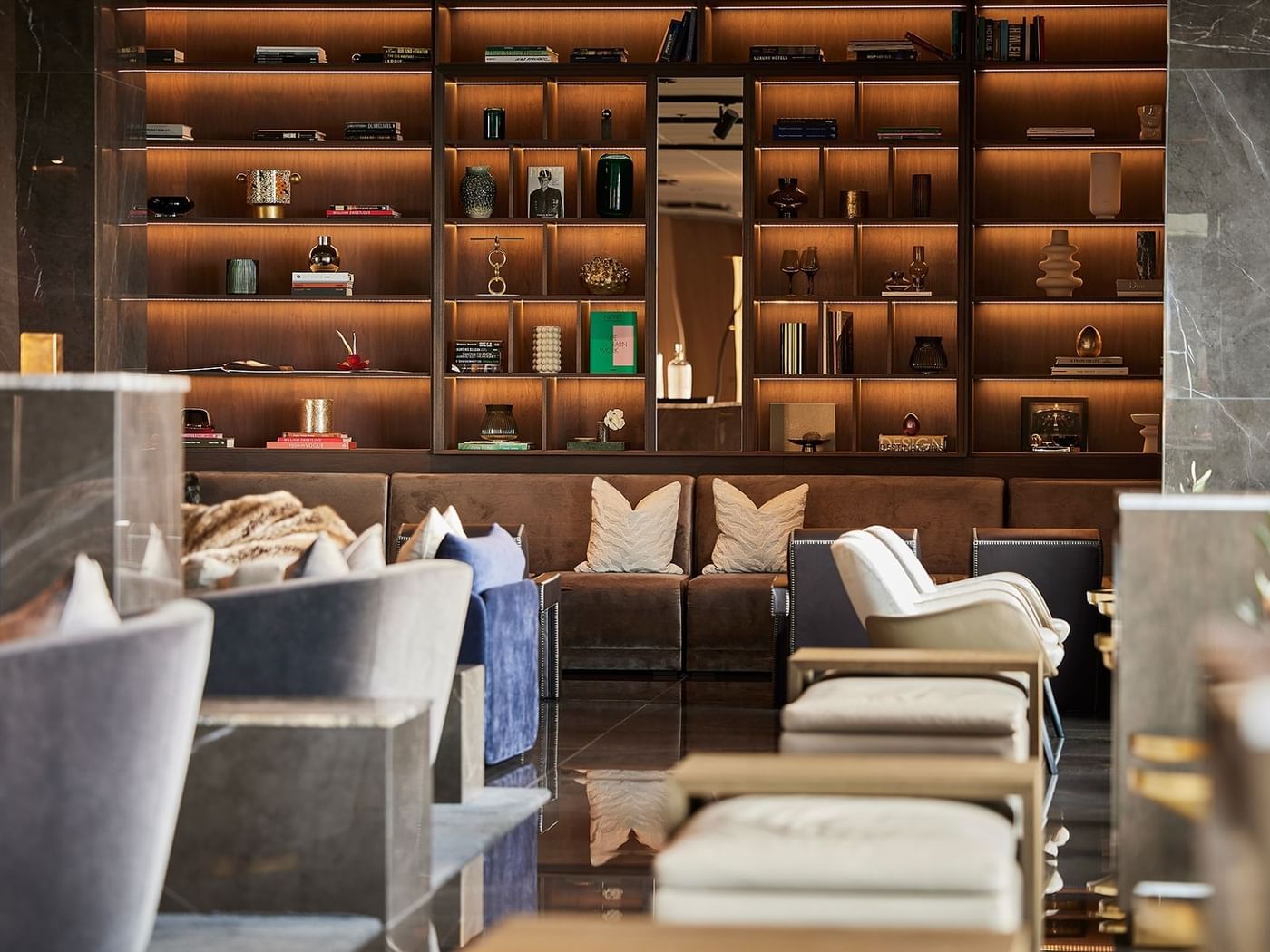 The Livingroom by Riverton 