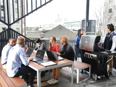 Whitaker_Common Area Outside Sitting