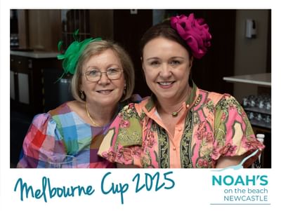 NOAH'S Melbourne Cup 2025