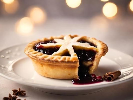 Irresistible Mince Pie Recipe: A Festive Delight for the Holidays 1 Irresistible Mince Pie Recipe: A Festive Delight for the Holidays