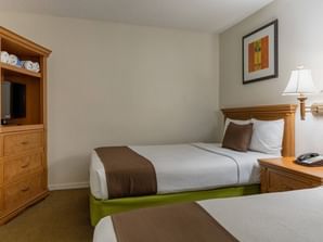 Mini Suite at Legacy Vacation Resorts at Lake Buena Vista