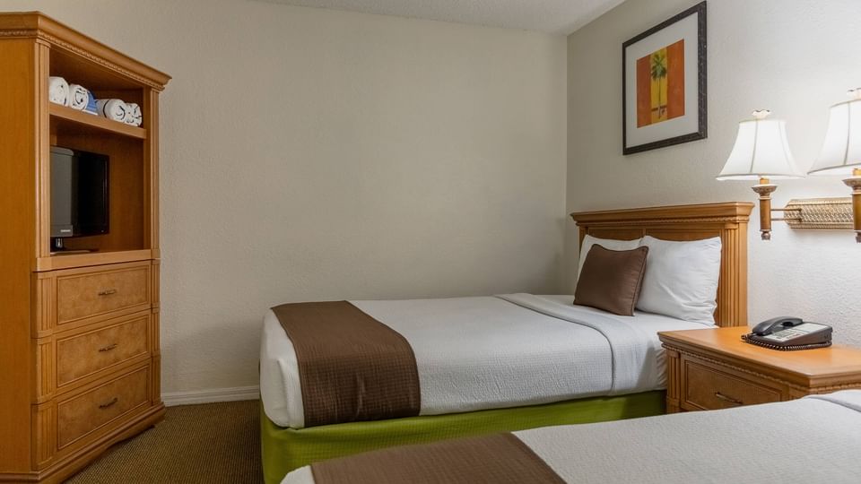 Mini Suite at Legacy Vacation Resorts at Lake Buena Vista