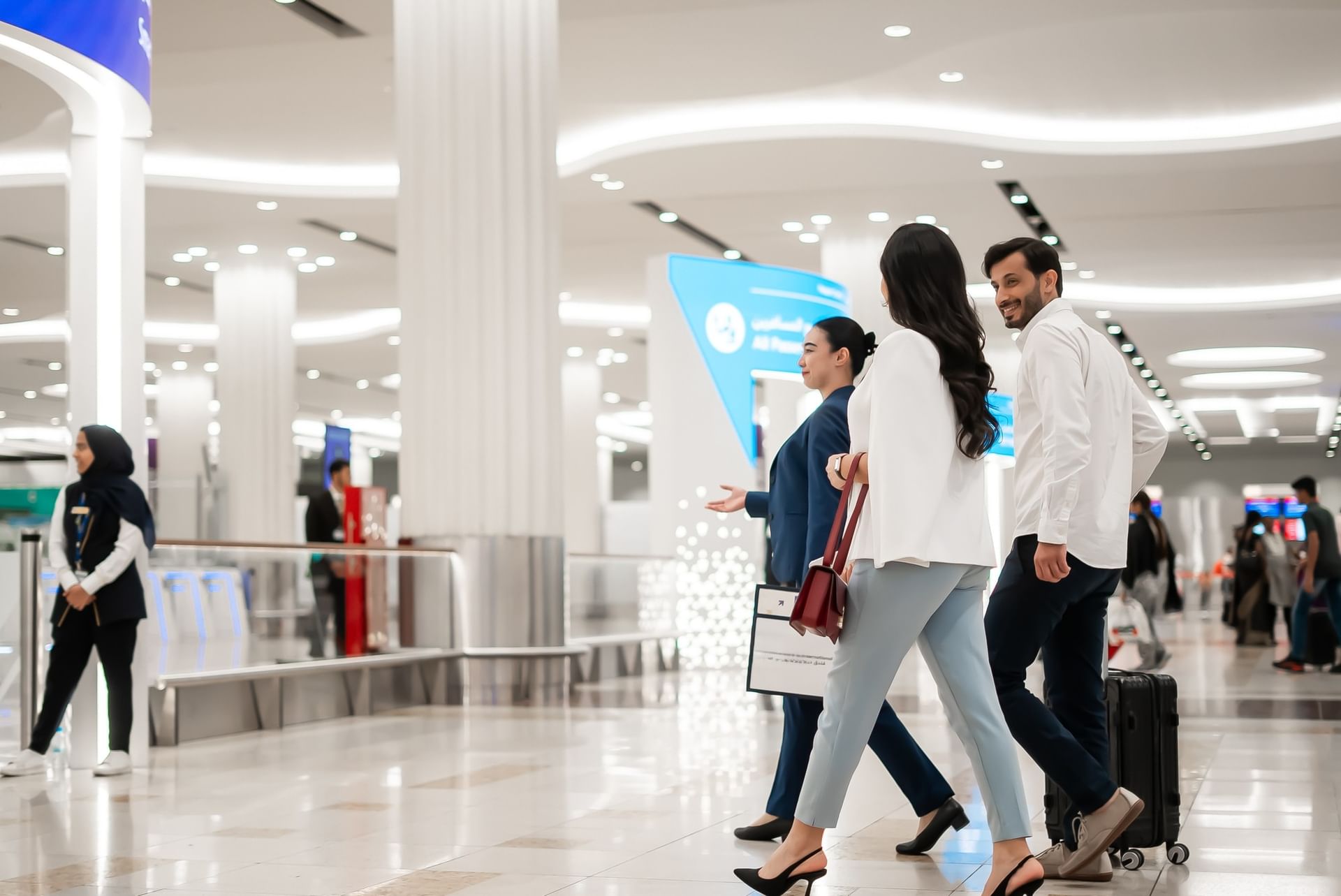 Dubai International Airport