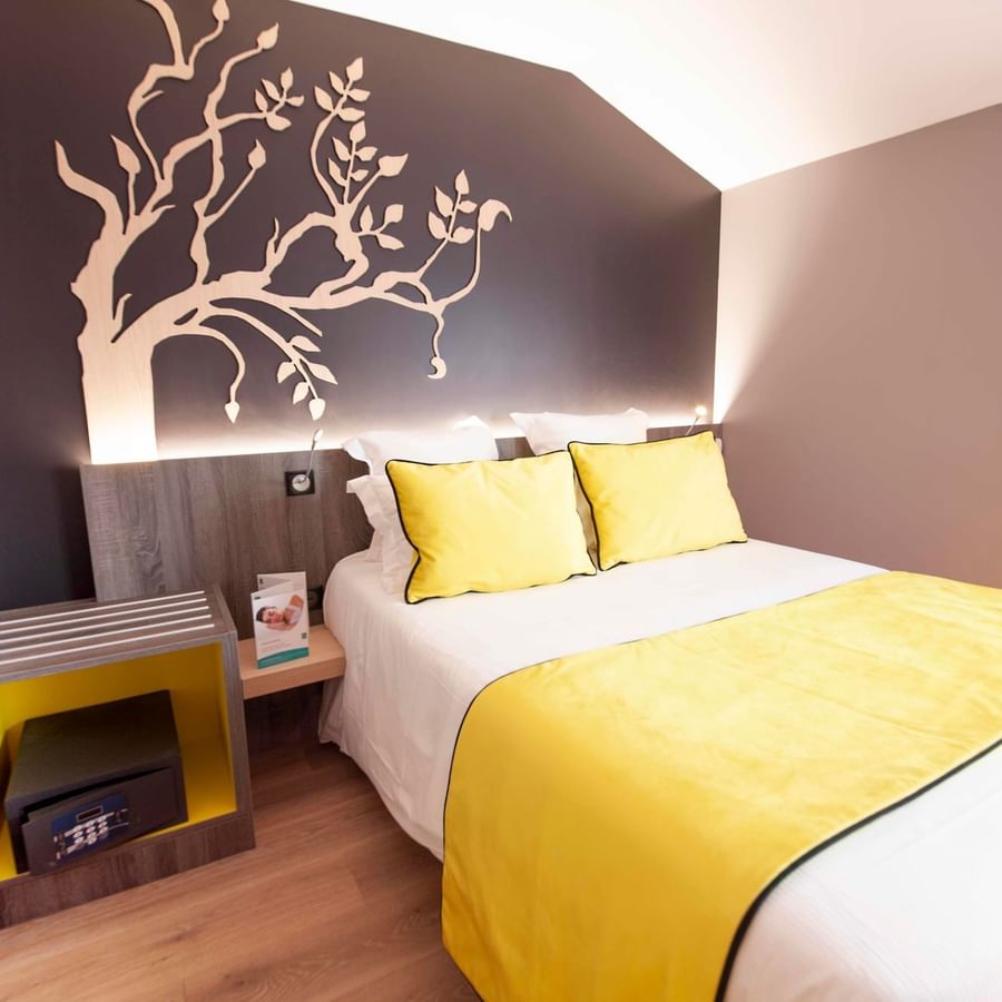 Chambre famille PMR