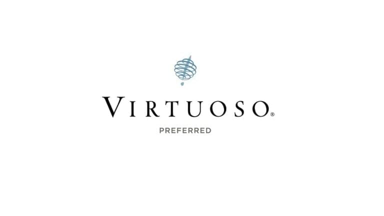 Virtuoso logo used at The Londoner