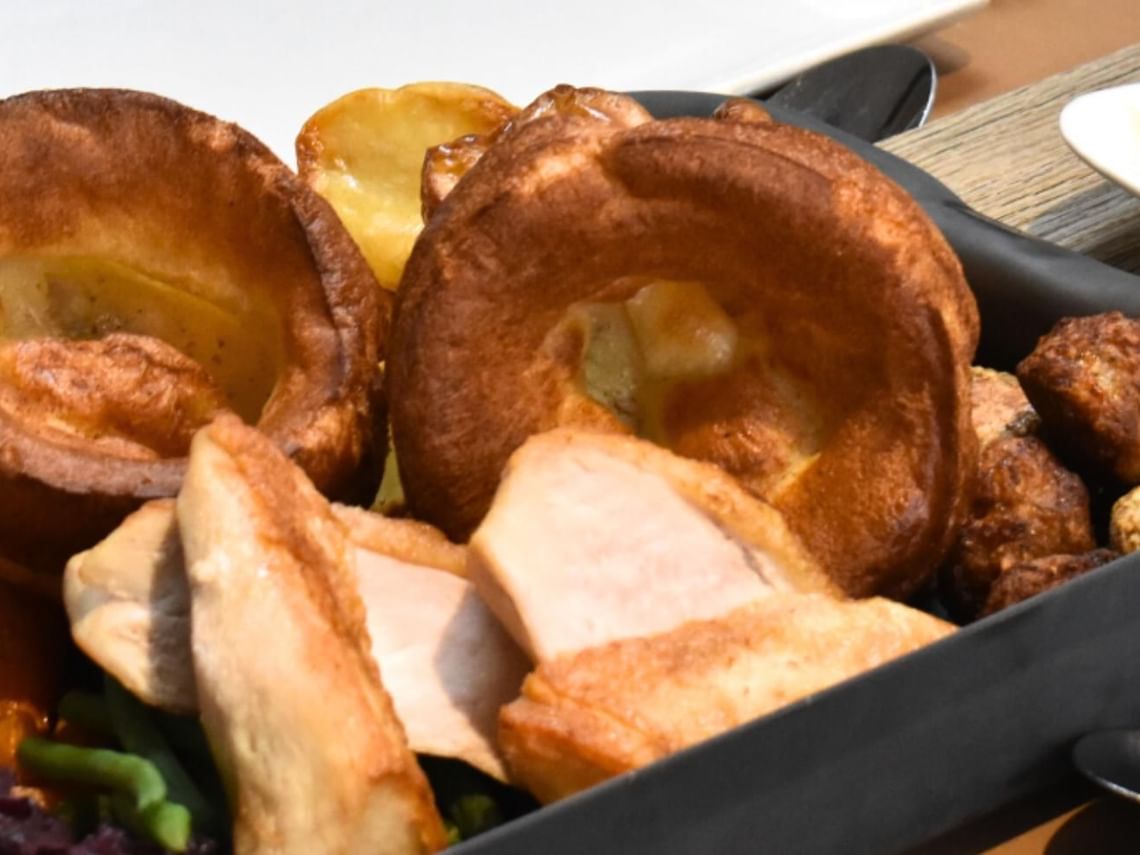 Yorkshire Pudding History