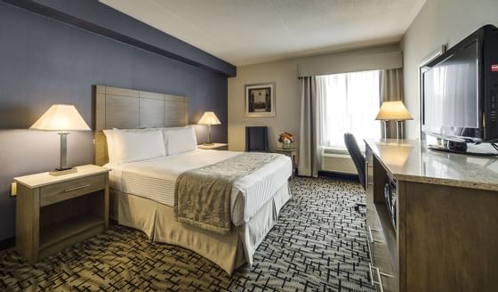 Hotel Rooms - Monte Carlo Inns Oakville