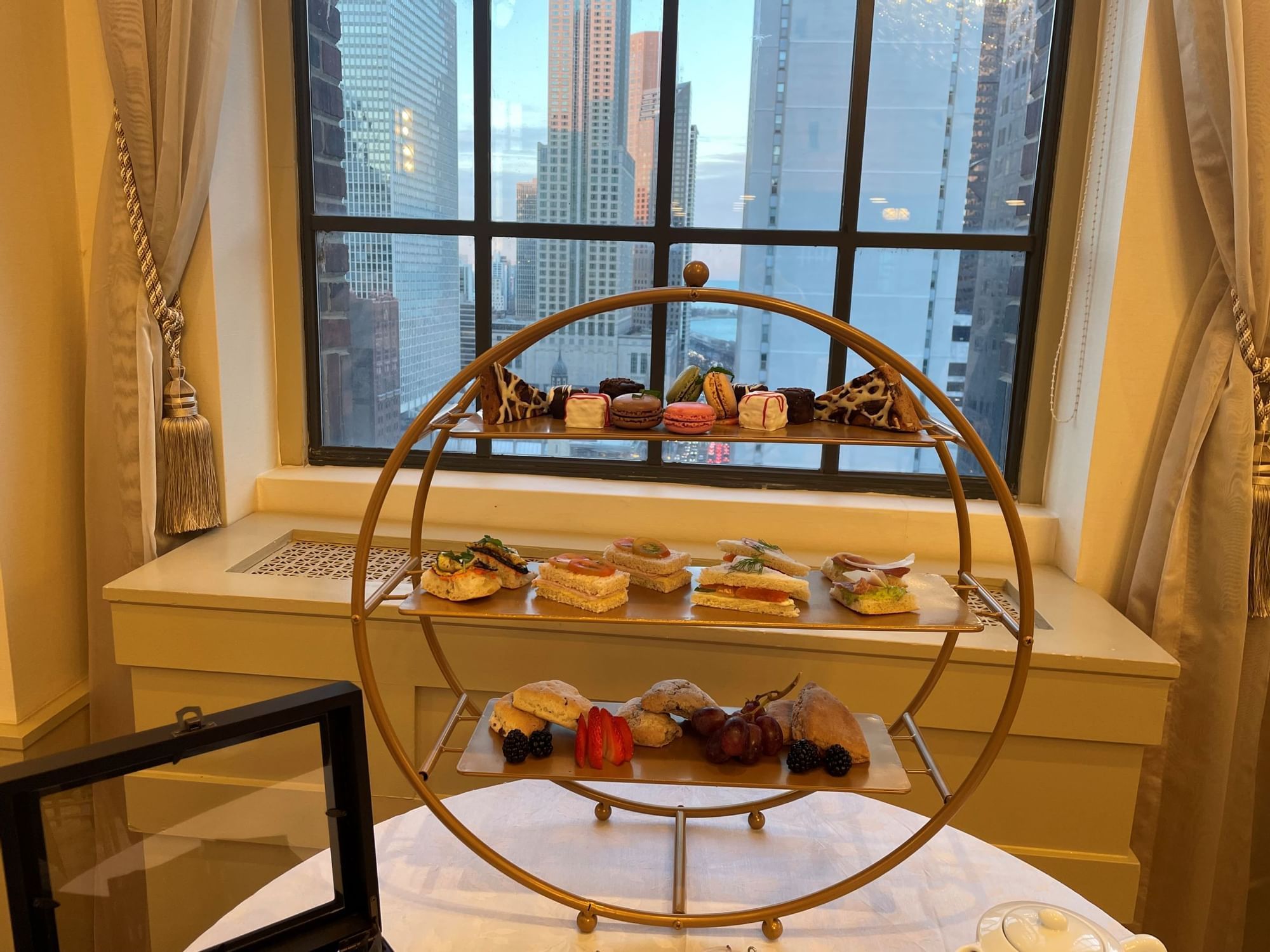 Tip Top Tap Room Tea Time