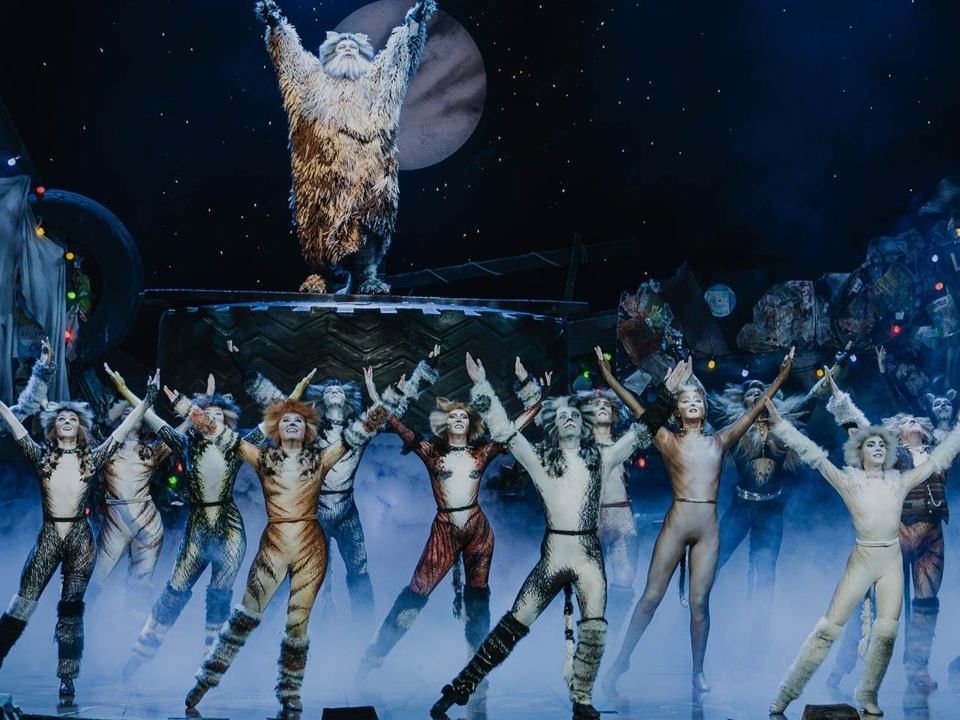 Queensland Performing Arts Centre 'CATS' the Musical