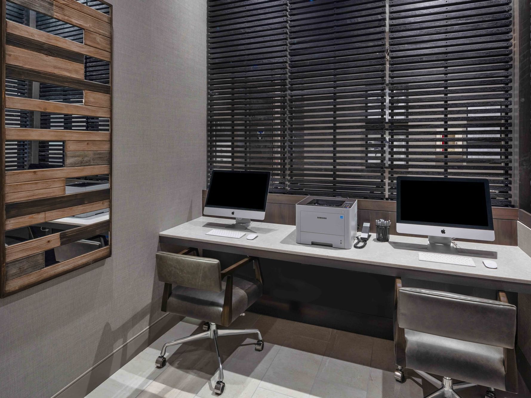 business center revere