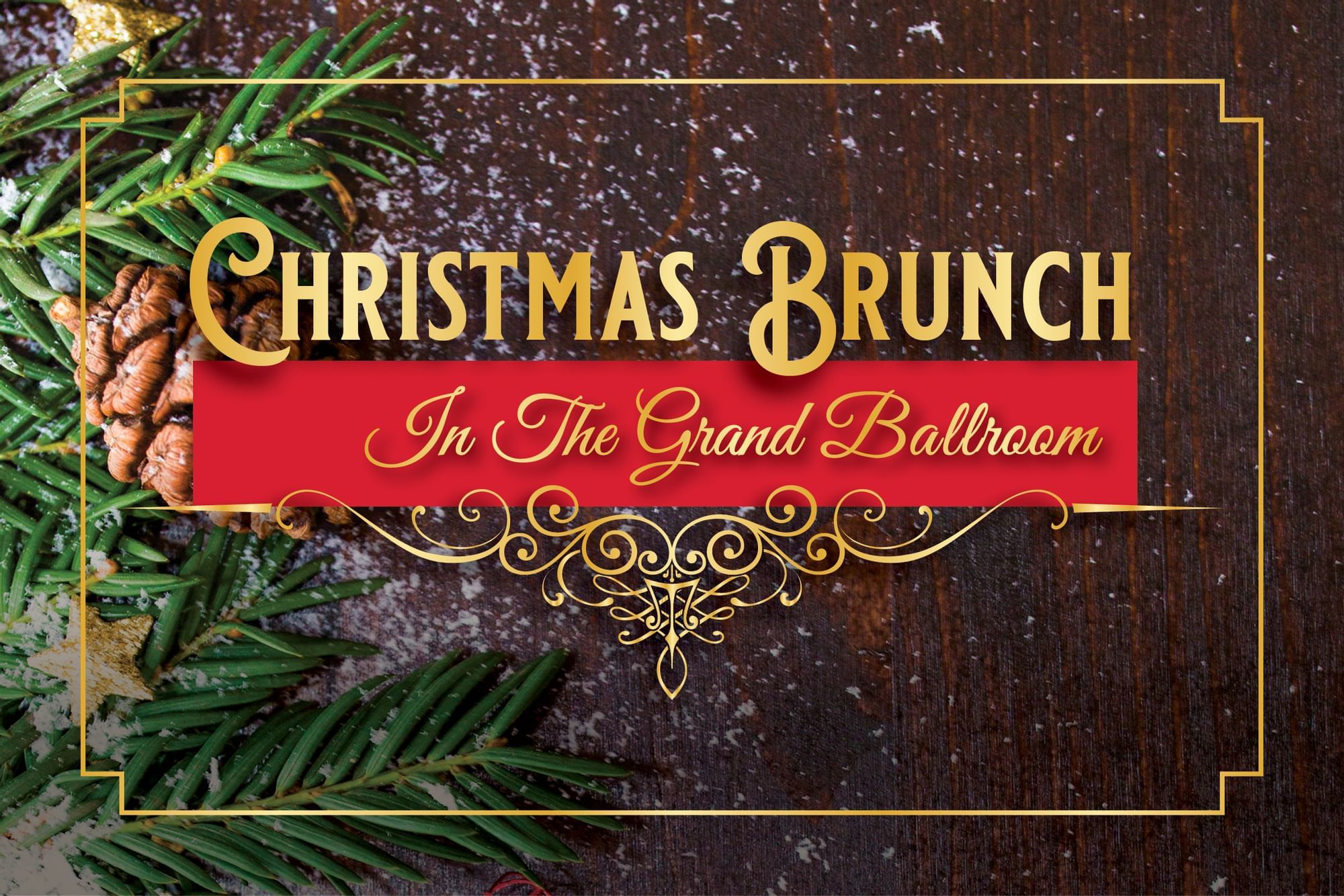 Christmas Brunch in Memphis The Peabody Memphis