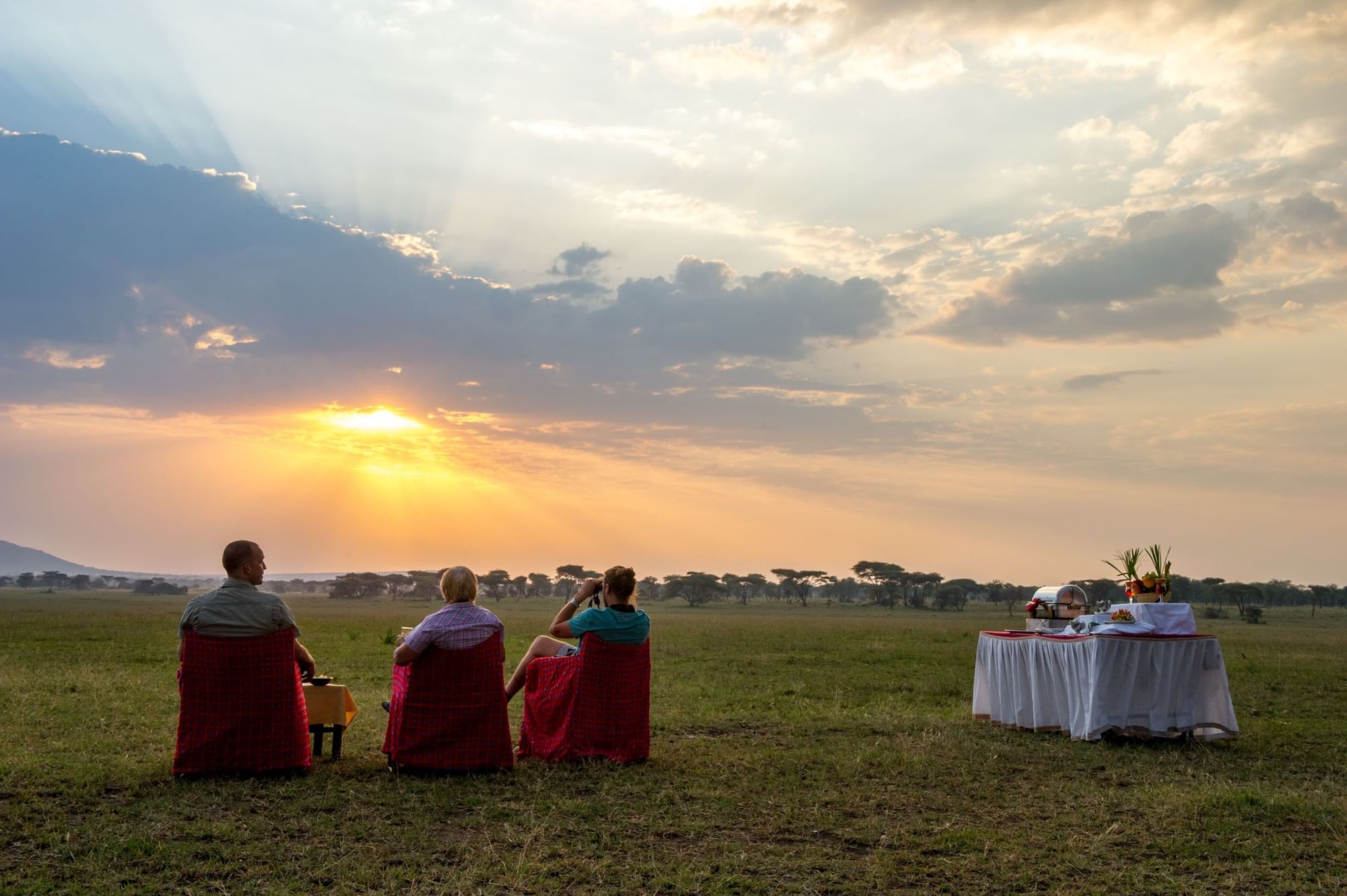 Serengeti Serena Safari Lodge on day 5 of Tarangire & Serengeti: All-Inclusive Baobabs-to-Big-Cats by Air