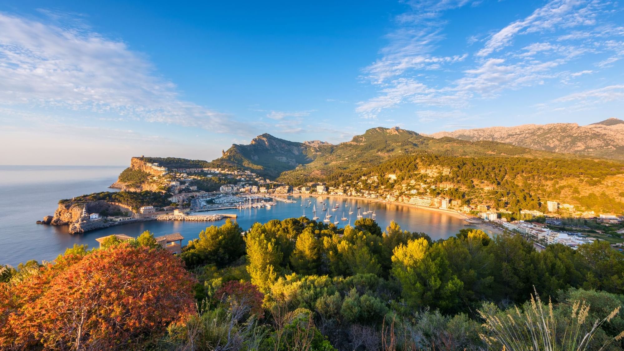 Port de Sóller à Majorque : notre guide