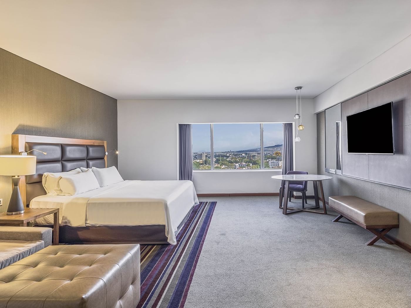 Cama grande en Junior Suite, 1 king en FA Hotels & Resorts