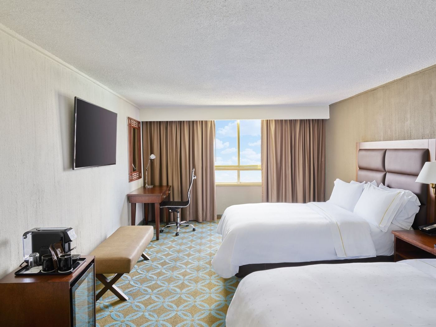 Deluxe Room at Fiesta Americana Reforma Ciudad De México