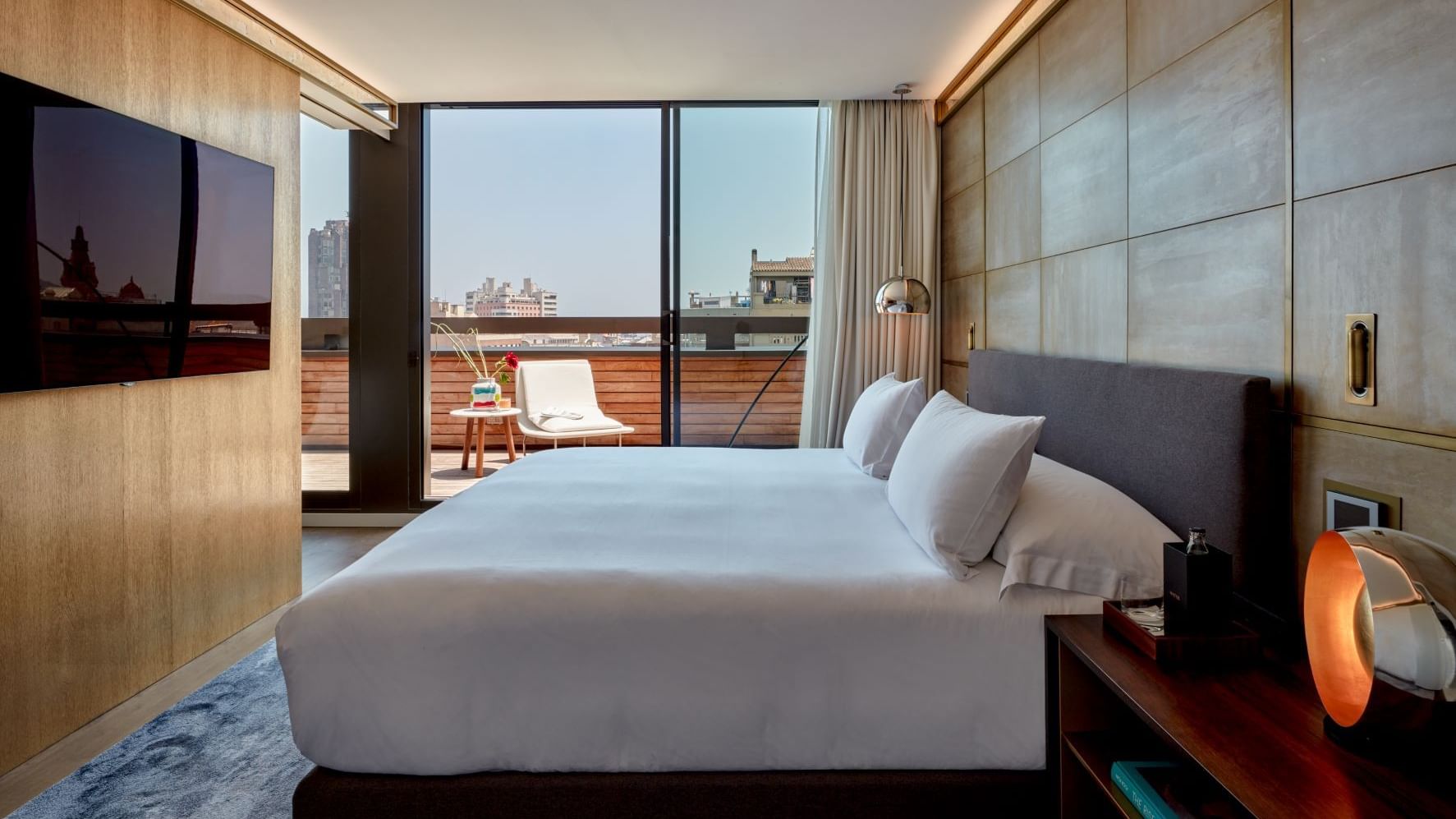 Terrace Suite