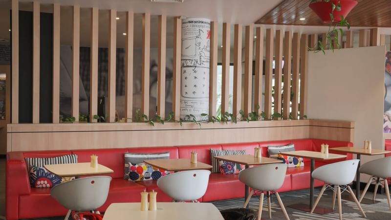 Ibis Kitchen & Bar at Ibis Sydney Airport 