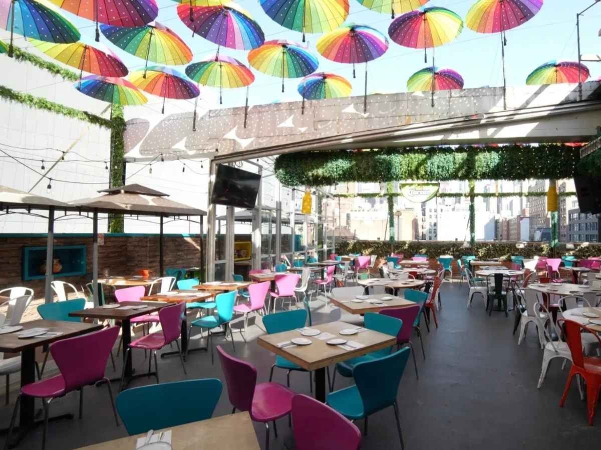 Cantina Rooftop