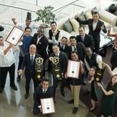 THE TORCH DOHA brings home four new Awards!