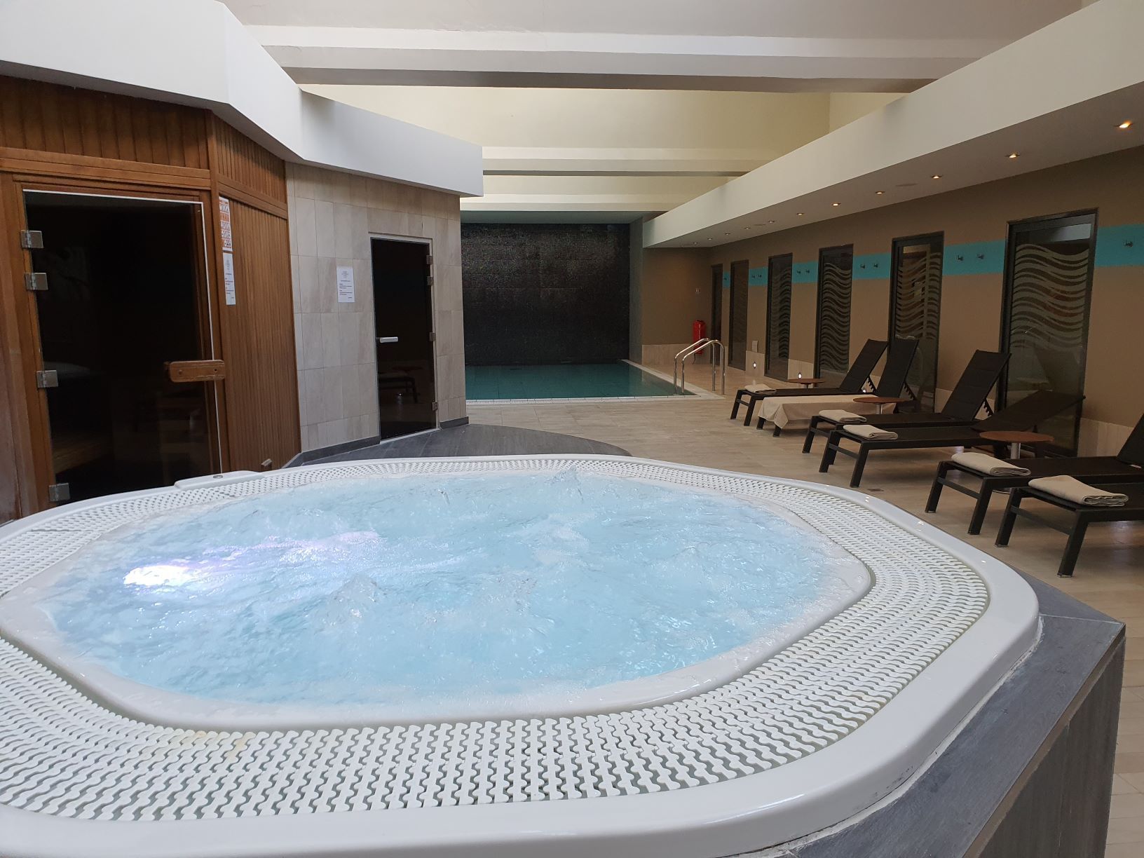 Spa in Hôtel Pasino Le Havre 4*