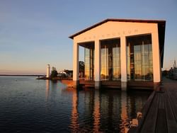 Marinmuseet Karlskrona weekend 