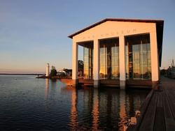 Marinmuseet Karlskrona weekend