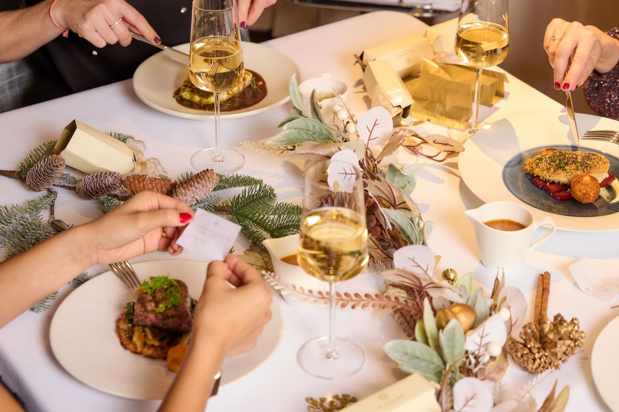 Festive Dining