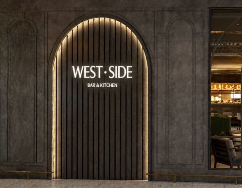 West Side Bar & Kitchen Restaurant Logo