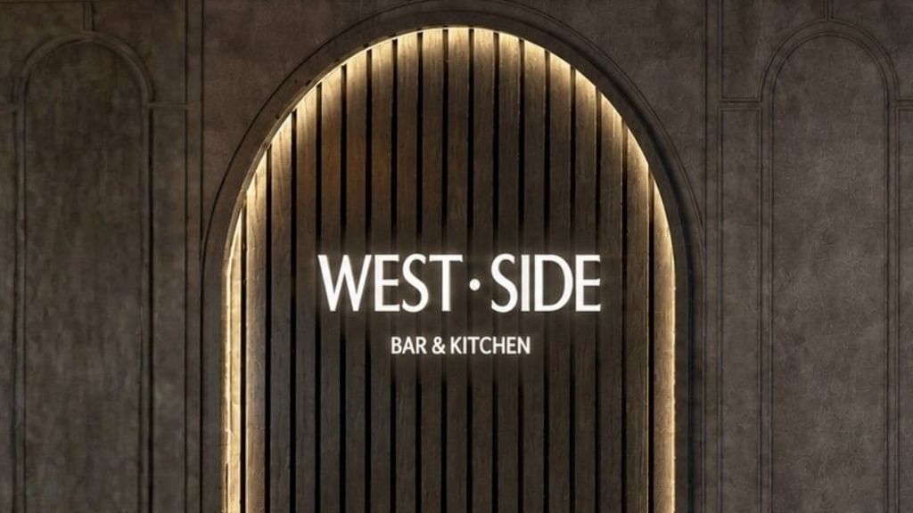 West Side Bar and Kitchen located in Concourse A, Terminal 3, Dubai International Airport 