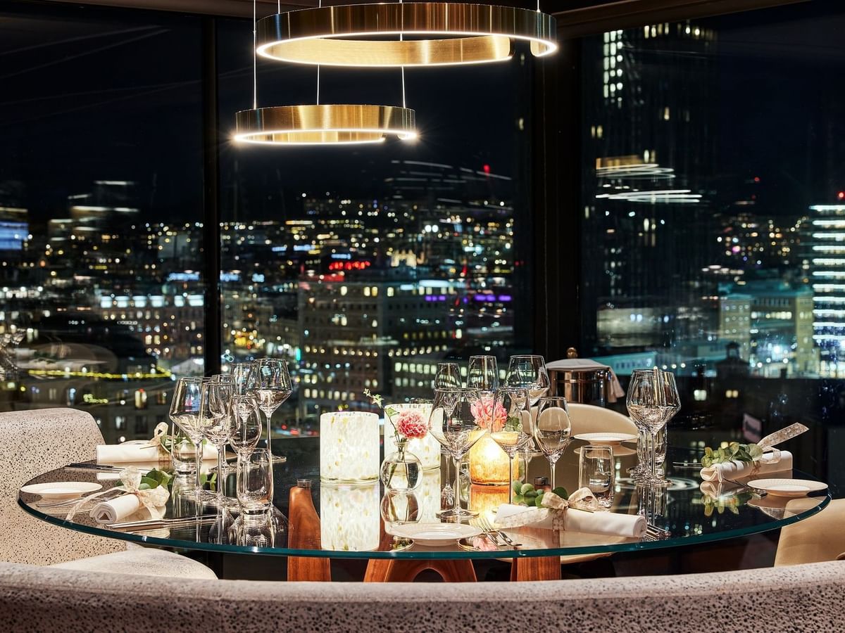 New Year's Eve at Hotel Riverton Gothenburg