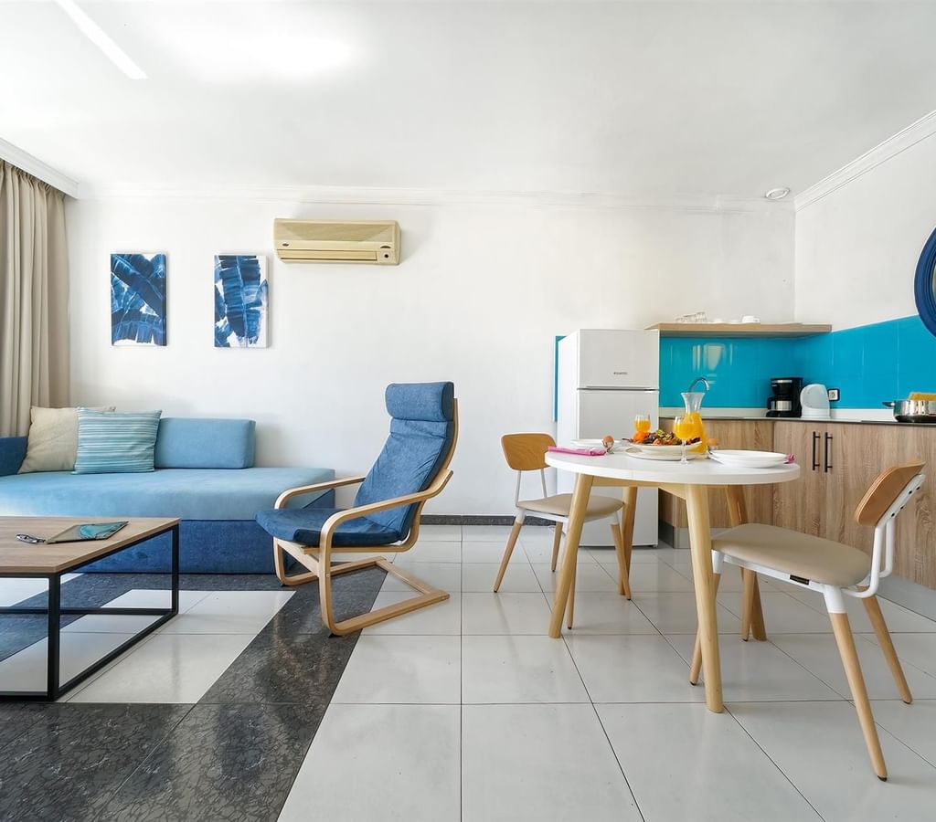 One Bedroom Garden View Apartments Labranda El Dorado