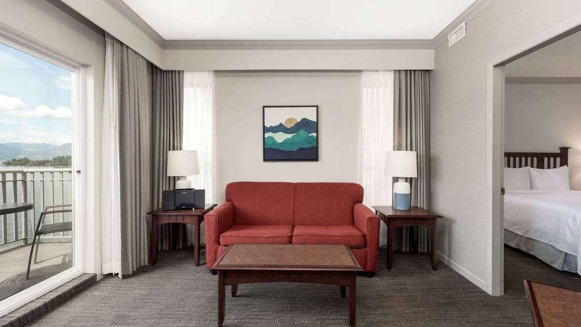 Lakeside One Bedroom Suites Manteo Waterfront Hotel