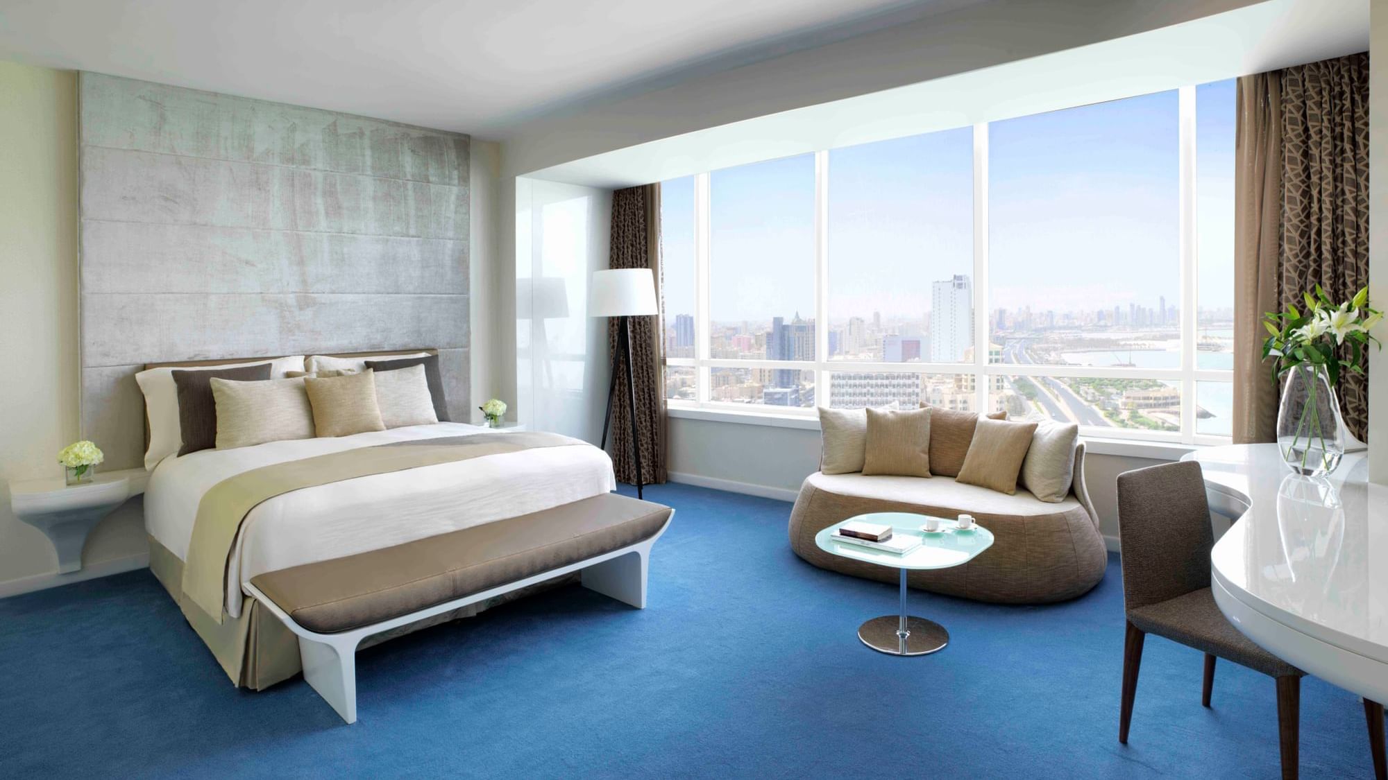 Prestige Suite | Symphony Style Hotel Kuwait Accommodation
