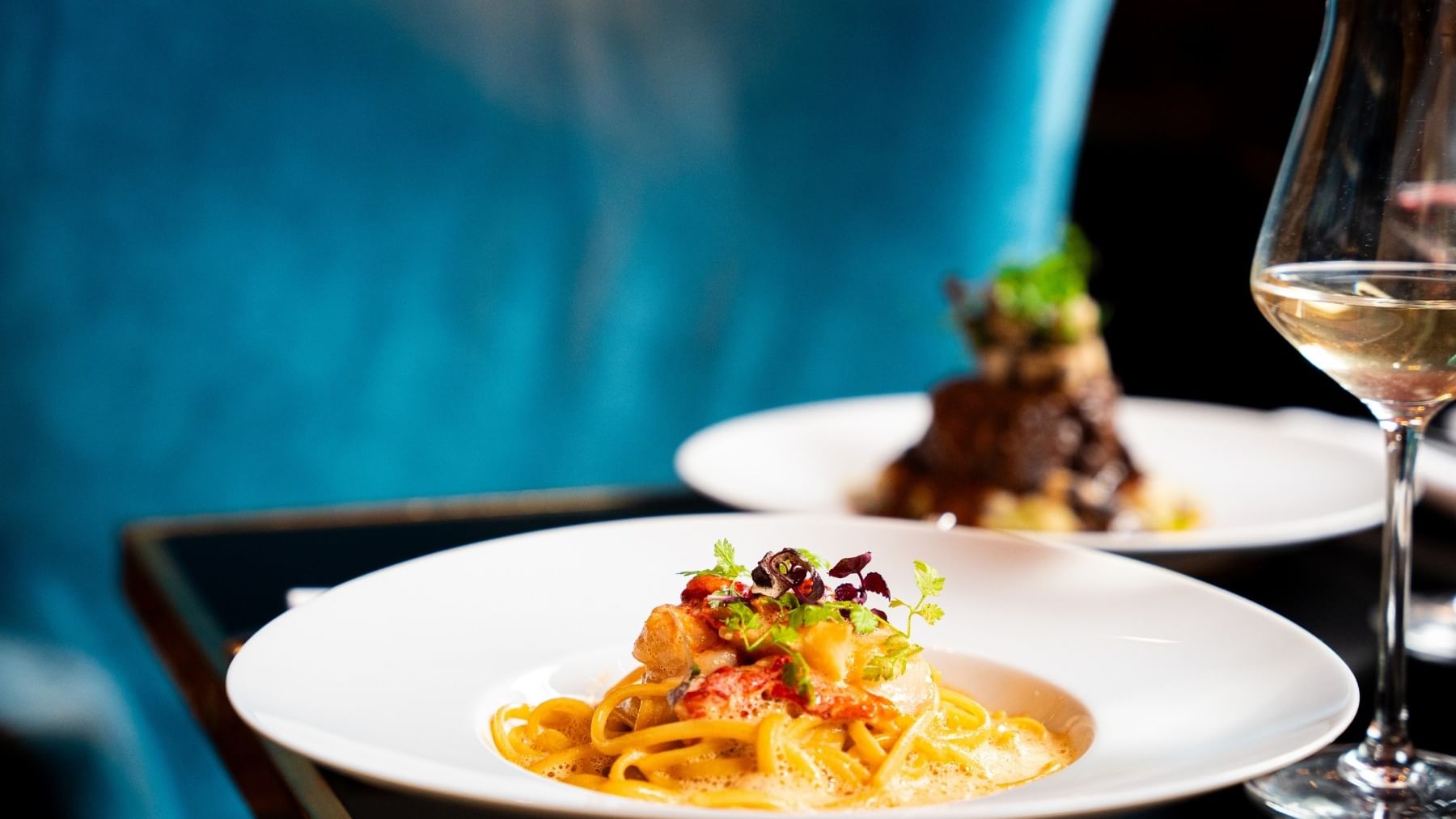 Restaurant Le W 2