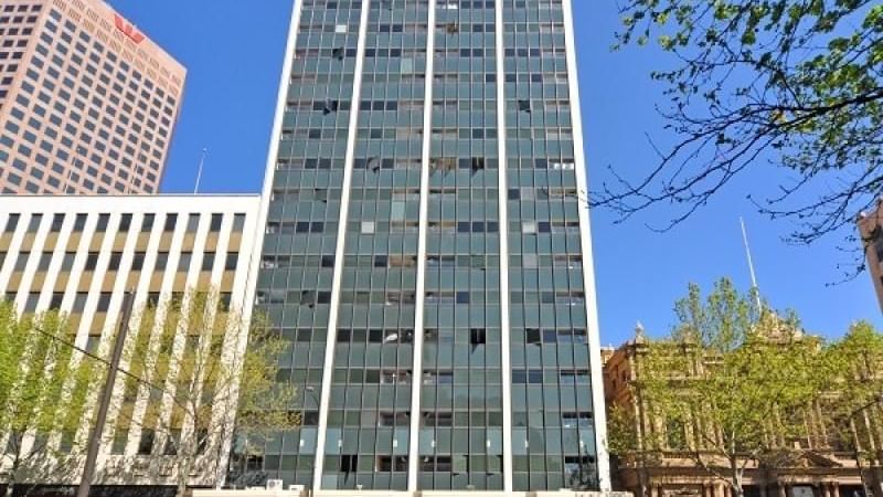 Student Living Tower Apartments Exterior