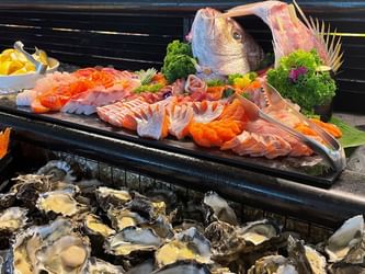 Seafood Buffet
